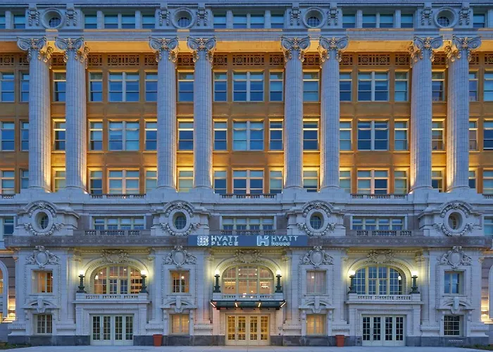 Hyatt House Medical/university District Hotel