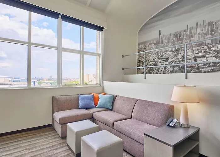 Hyatt House Medical/university District