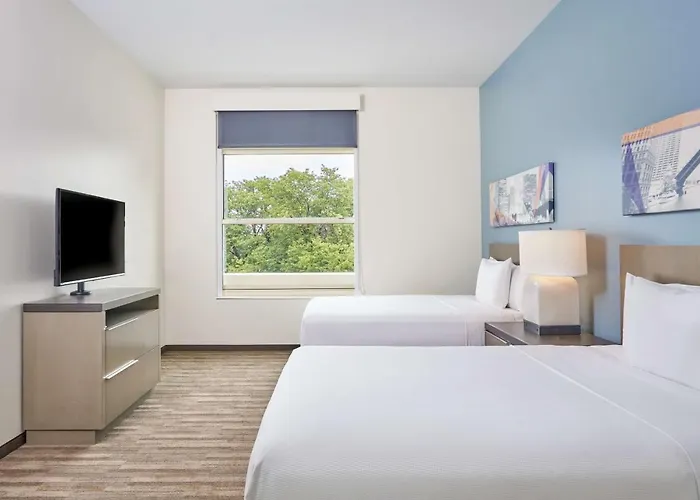 Hyatt House Medical/university District