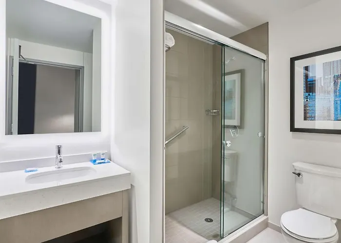 Hotel Hyatt House Medical/university District Chicago