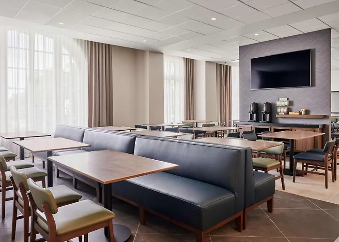 Hyatt House Medical/university District Hotel