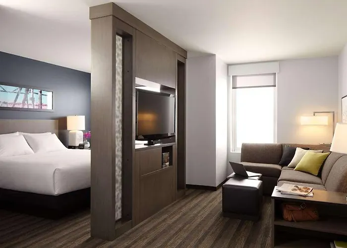 Hyatt House Medical/university District