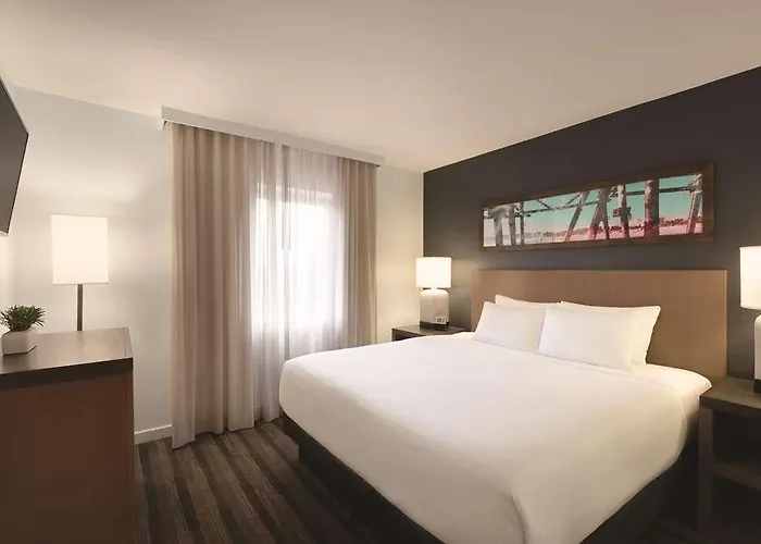 Hotel Hyatt House Medical/university District Chicago