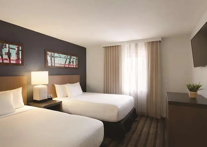 Hyatt House Medical/university District Hotel 4*