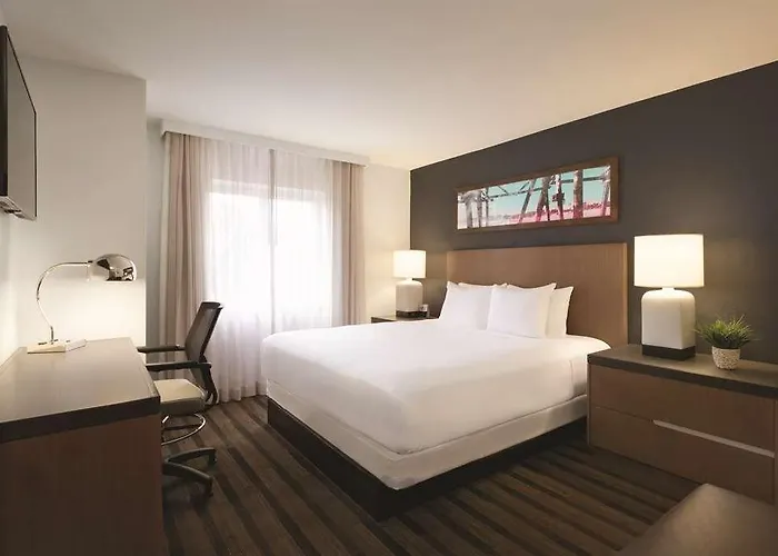 Hyatt House Medical/university District Hotel