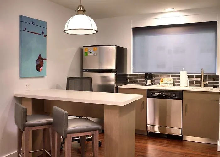Hyatt House Medical/university District 4* Chicago