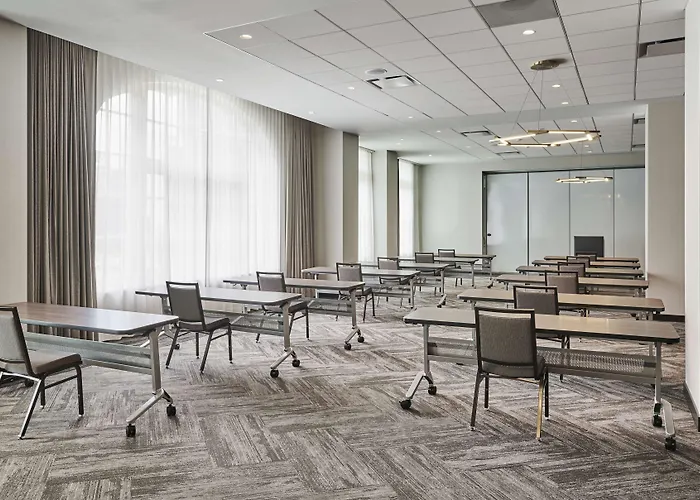Hotel Hyatt House Medical/university District 4*