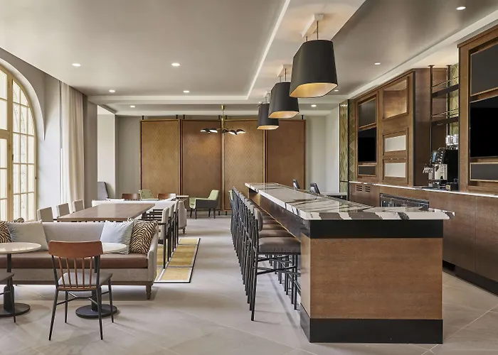 Hotel Hyatt House Medical/university District 4*