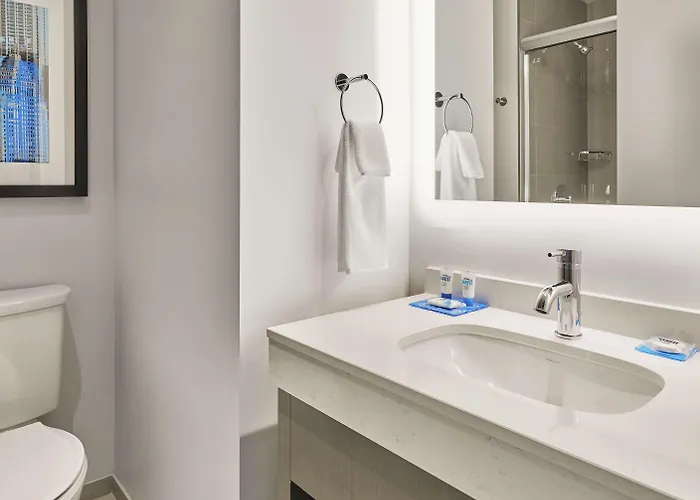 Hyatt House Medical/university District Hotel Chicago
