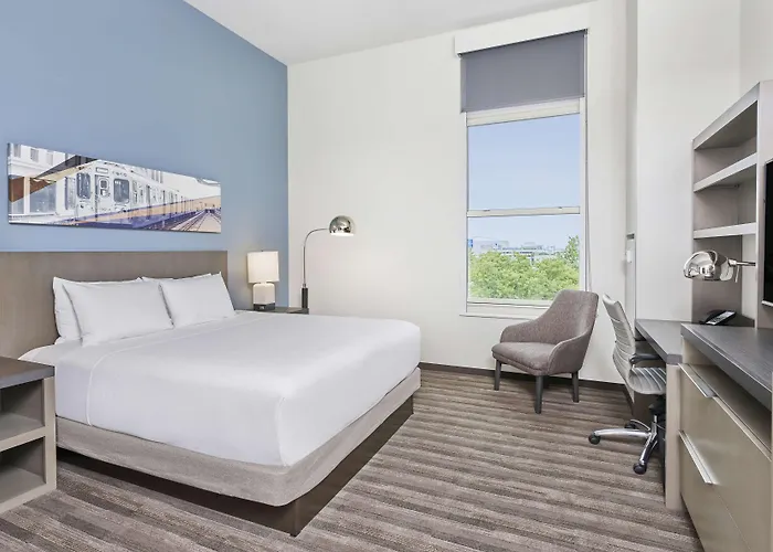 Hyatt House Medical/university District Chicago