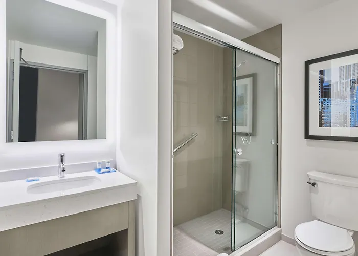 Hyatt House Medical/university District Hotel Chicago
