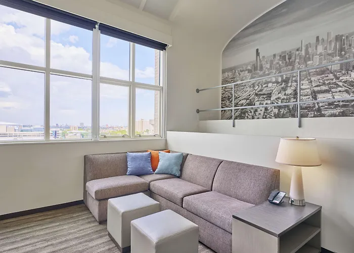 Hyatt House Medical/university District 4* Chicago