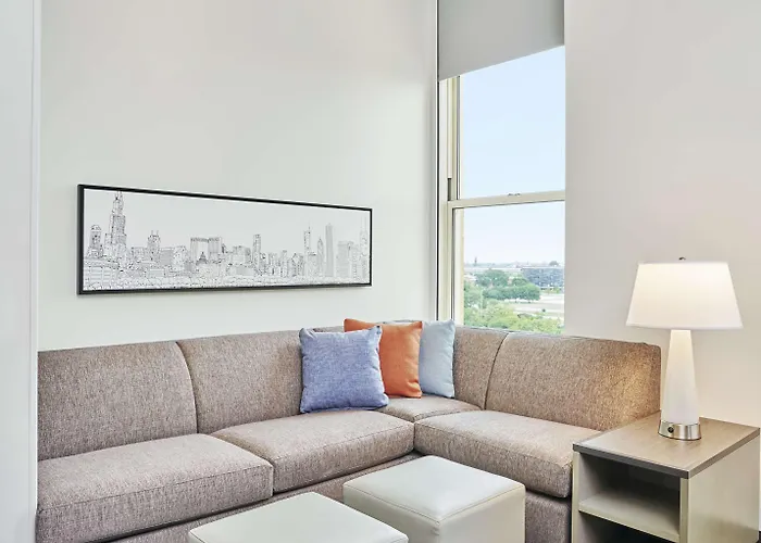 Hyatt House Medical/university District