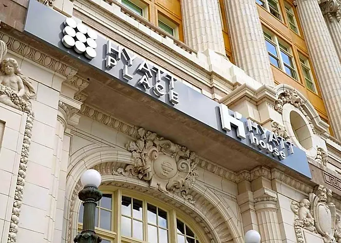 Hotel Hyatt House Medical/university District