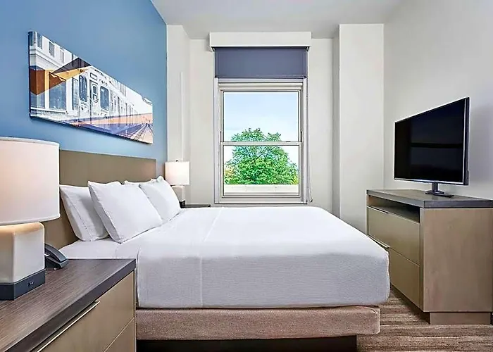 Hyatt House Medical/university District Chicago