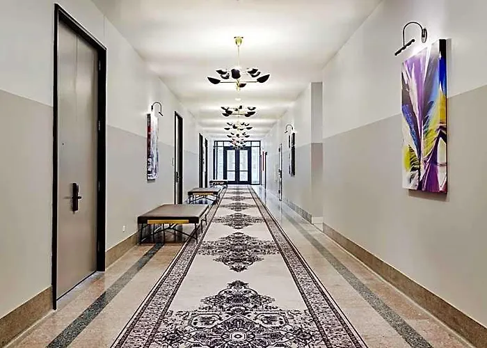Hotel Hyatt House Medical/university District 4*