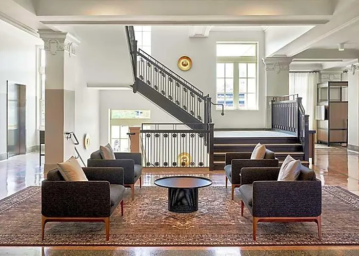Hyatt House Medical/university District 4*