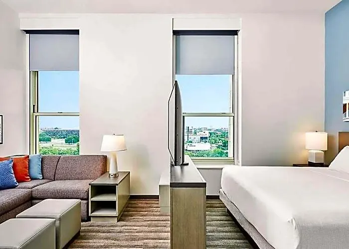 Hyatt House Medical/university District Hotel Chicago
